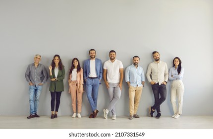 Smart Casual Attire Sample