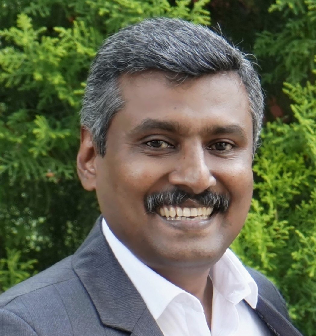 Joemon Babu